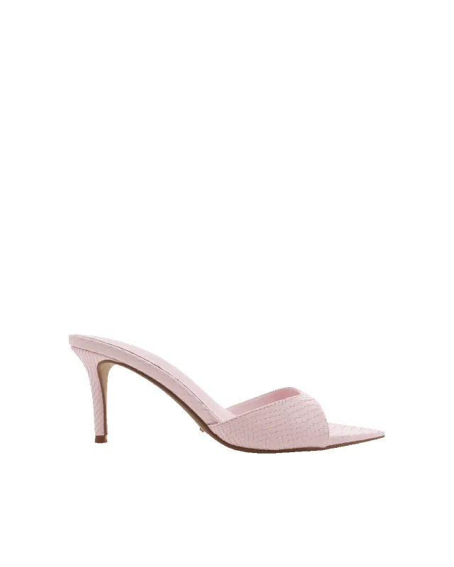 ENSLEY - SOFT PINK SCALE sold by Billini