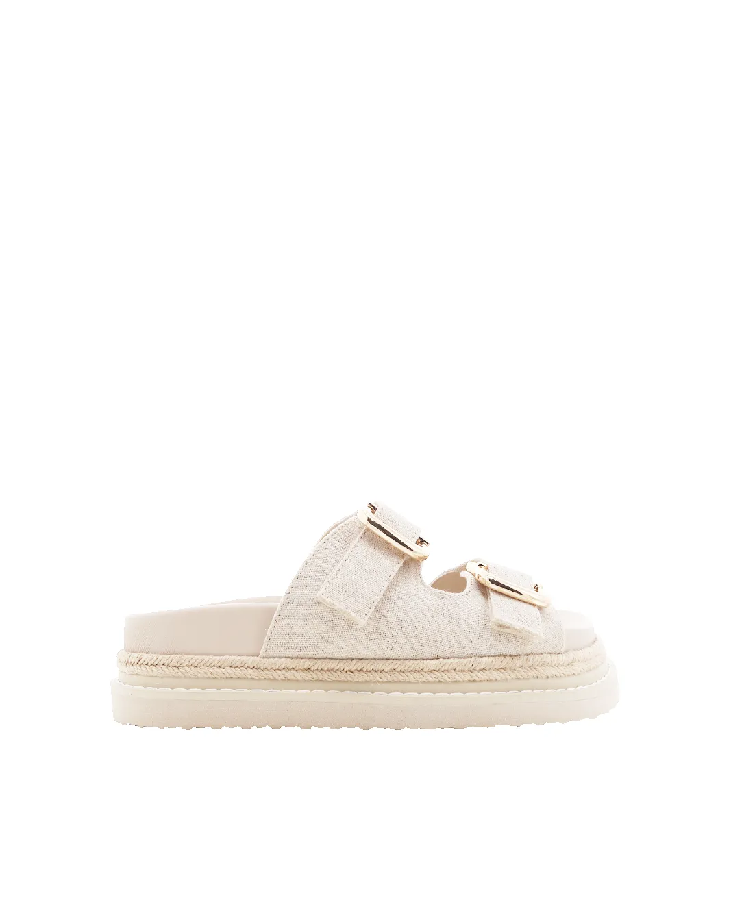 ALESSIA - WHEAT LINEN sold by Billini