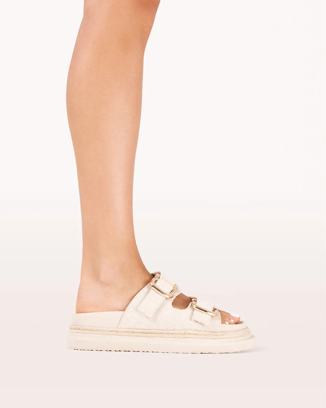 ALESSIA - WHEAT LINEN sold by Billini product image thumbnail 5