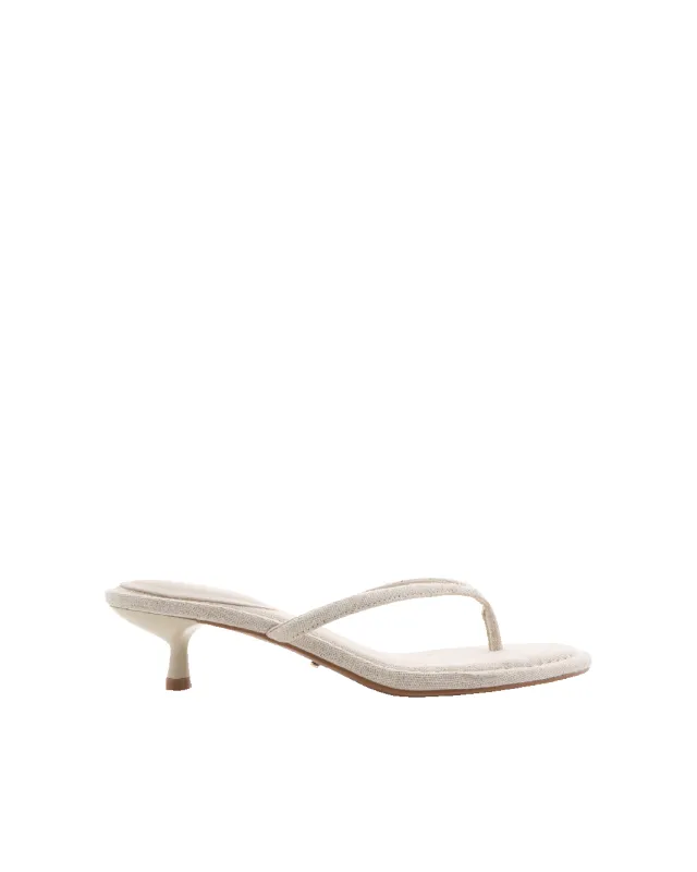 ZAVEN - WHEAT LINEN sold by Billini