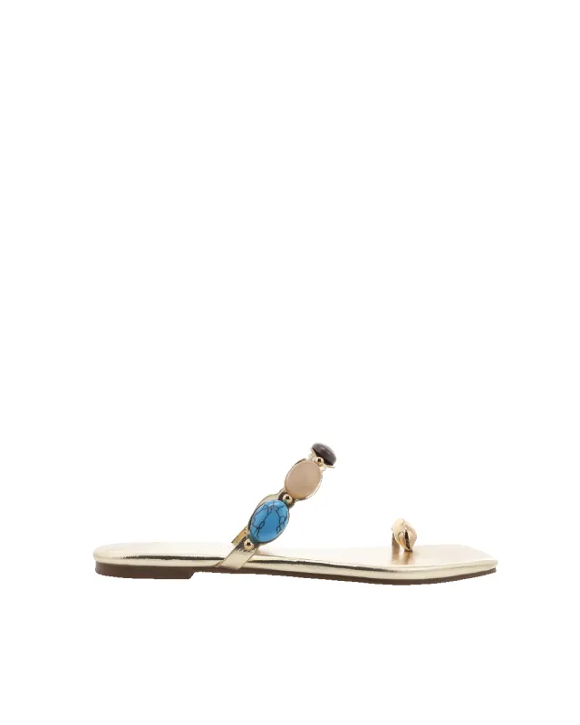 TANEESHA - GOLD-MULTI sold by Billini