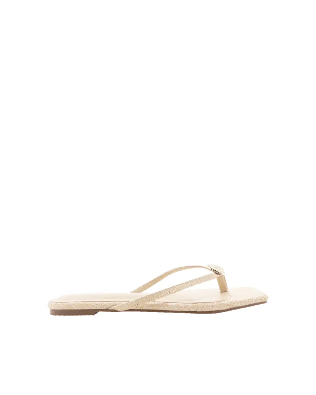 THORA - NATURAL RAFFIA sold by Billini