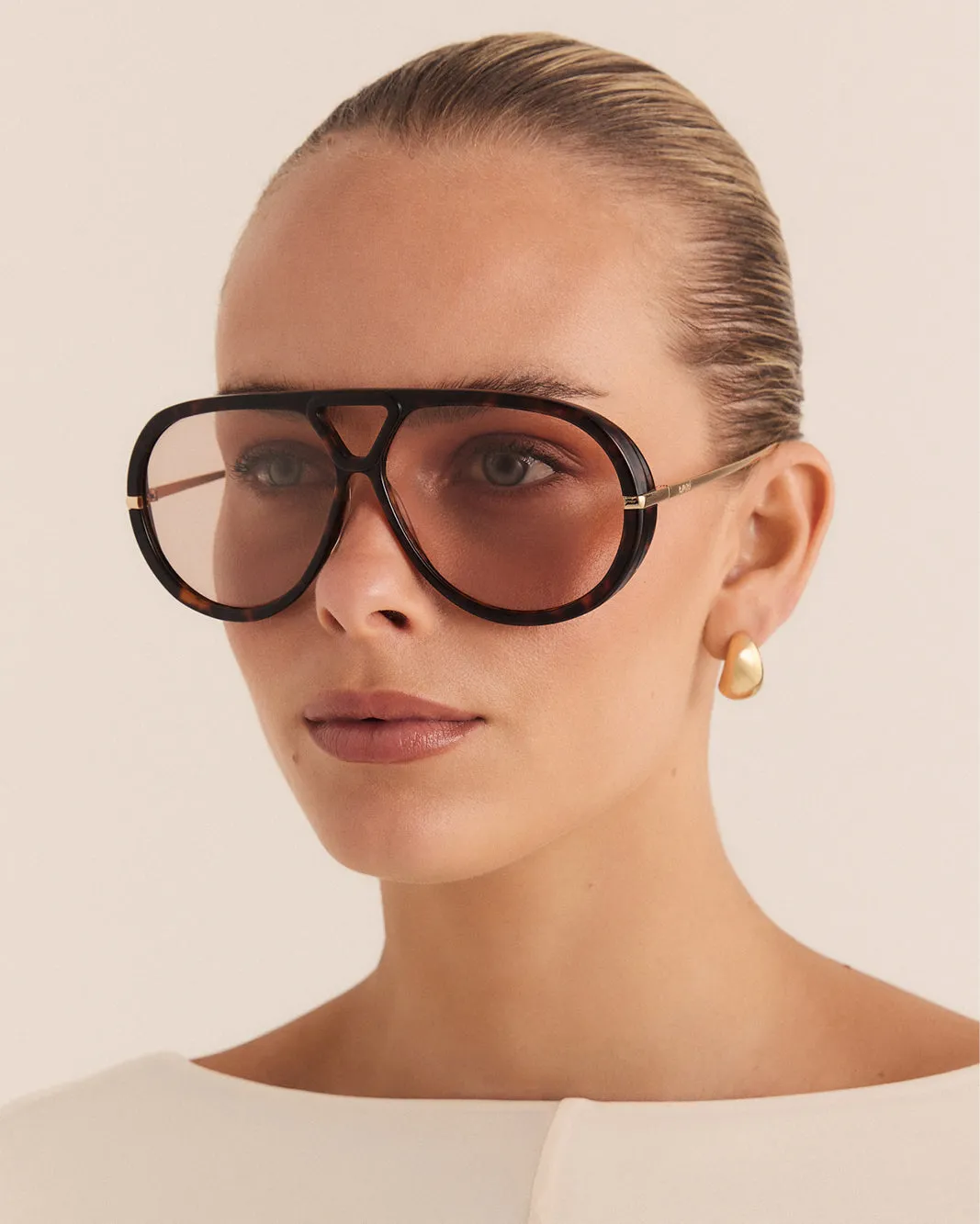 THE HARLEY - CACAO TORT-PEACH sold by Billini product image thumbnail 3