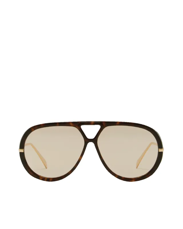 THE HARLEY - CACAO TORT-PEACH sold by Billini