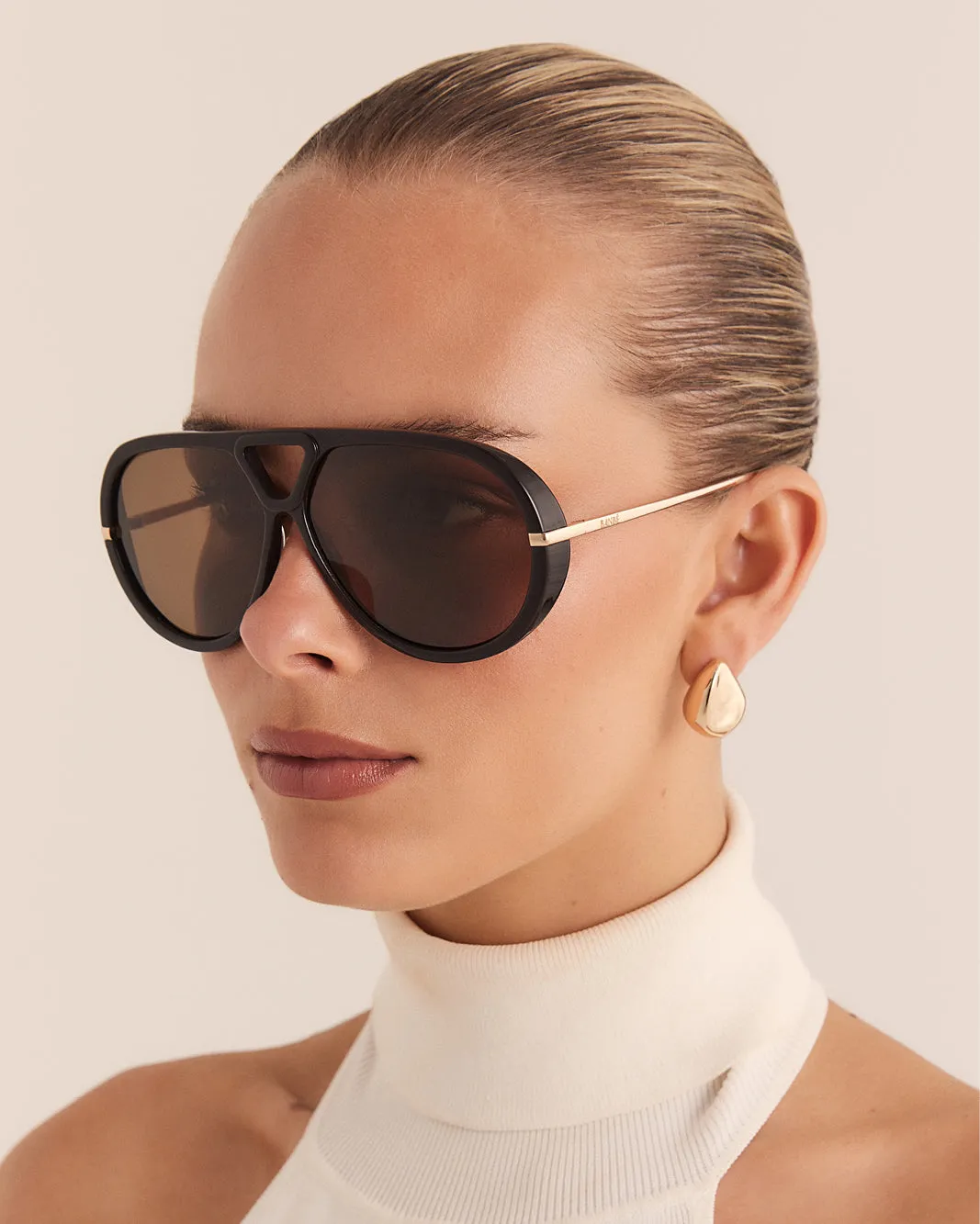 THE HARLEY - DARK CACAO-ESPRESSO sold by Billini product image thumbnail 3