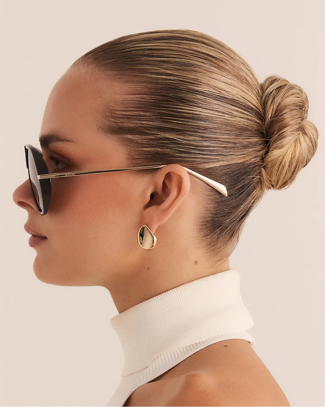 THE HARLEY - DARK CACAO-ESPRESSO sold by Billini product image thumbnail 4