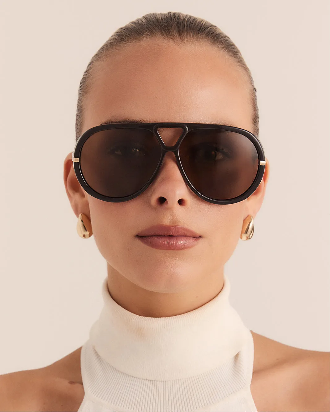 THE HARLEY - DARK CACAO-ESPRESSO sold by Billini product image thumbnail 2