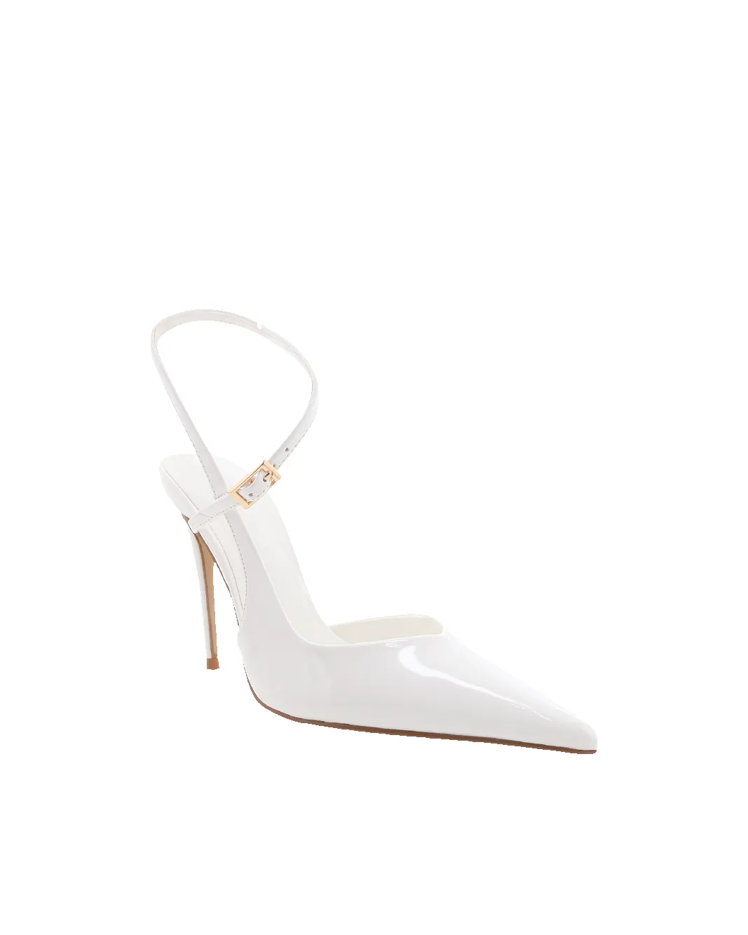 GESA - WHITE PATENT sold by Billini product image thumbnail 3