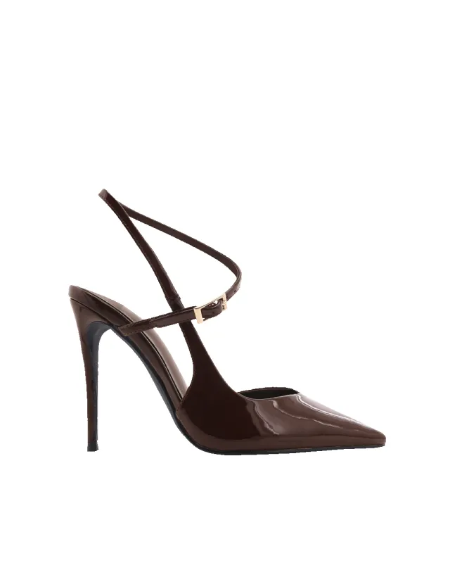 GESA - CHOCOLATE PATENT sold by Billini