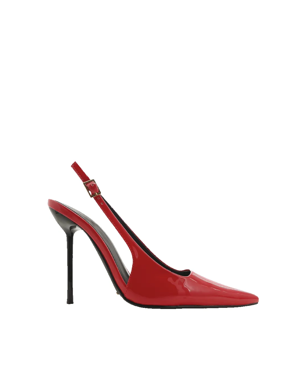 ISIDORE - ROUGE PATENT sold by Billini