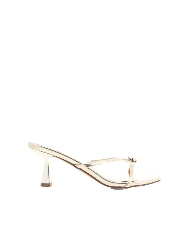 XANE - GOLD METALLIC sold by Billini