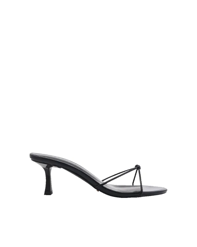 GERALDINE - BLACK SHINE sold by Billini