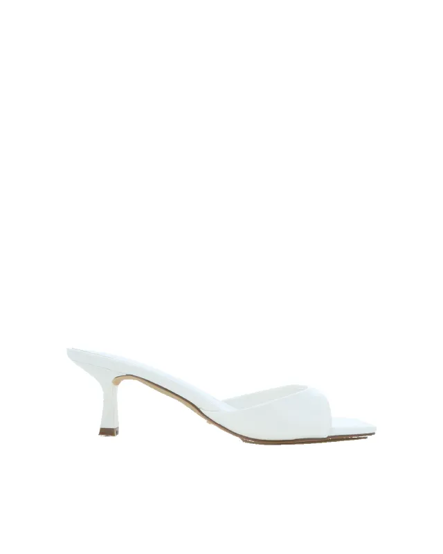 ILARIA - WHITE SHINE sold by Billini