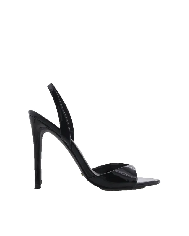 QUINTUS - BLACK PATENT sold by Billini