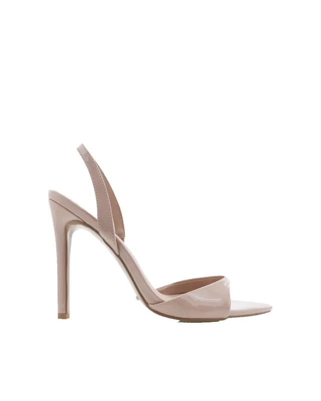 QUINTUS - LATTE PATENT sold by Billini