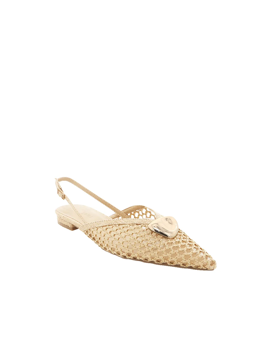 MIGUEL - NATURAL RAFFIA sold by Billini product image thumbnail 2