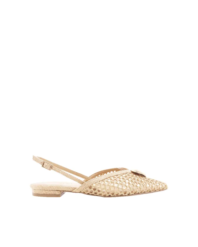 MIGUEL - NATURAL RAFFIA sold by Billini