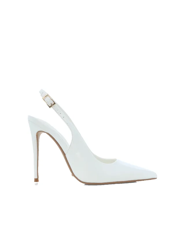 GIOVINA - WHITE SHINE sold by Billini