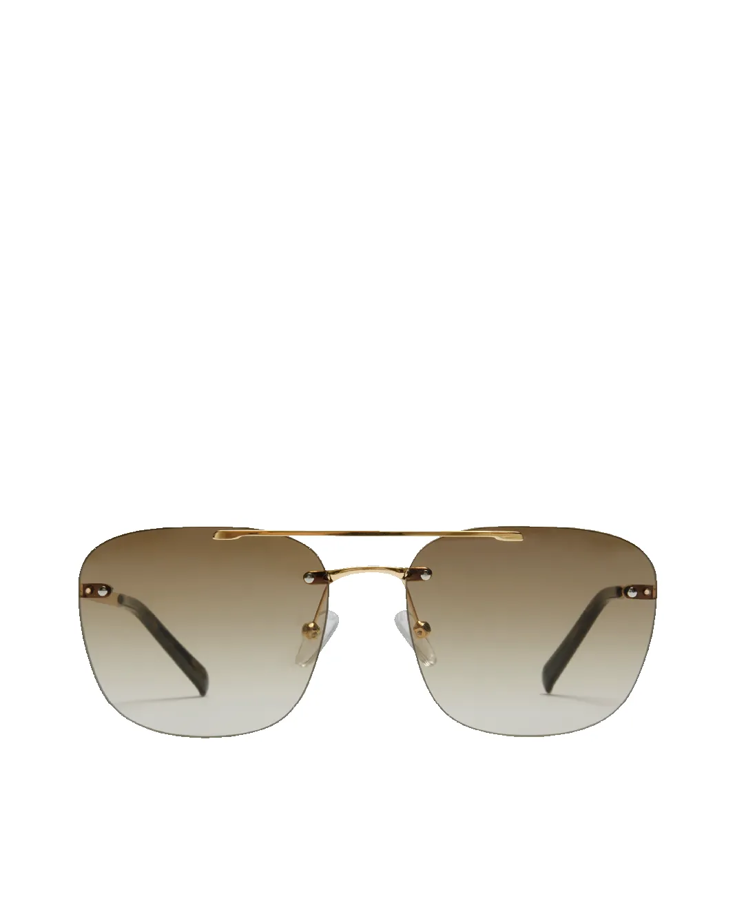 THE WHITELEY - LIGHT GOLD-TAUPE FADE sold by Billini