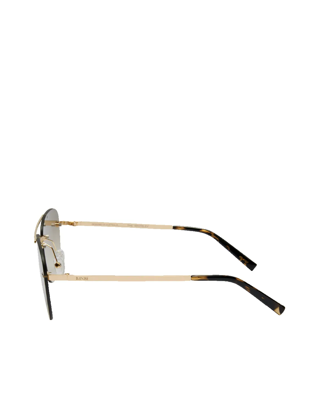 THE WHITELEY - LIGHT GOLD-TAUPE FADE sold by Billini product image thumbnail 4