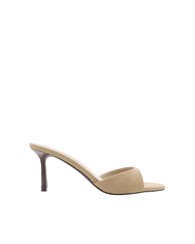 AVANI - BISCUIT SUEDE sold by Billini