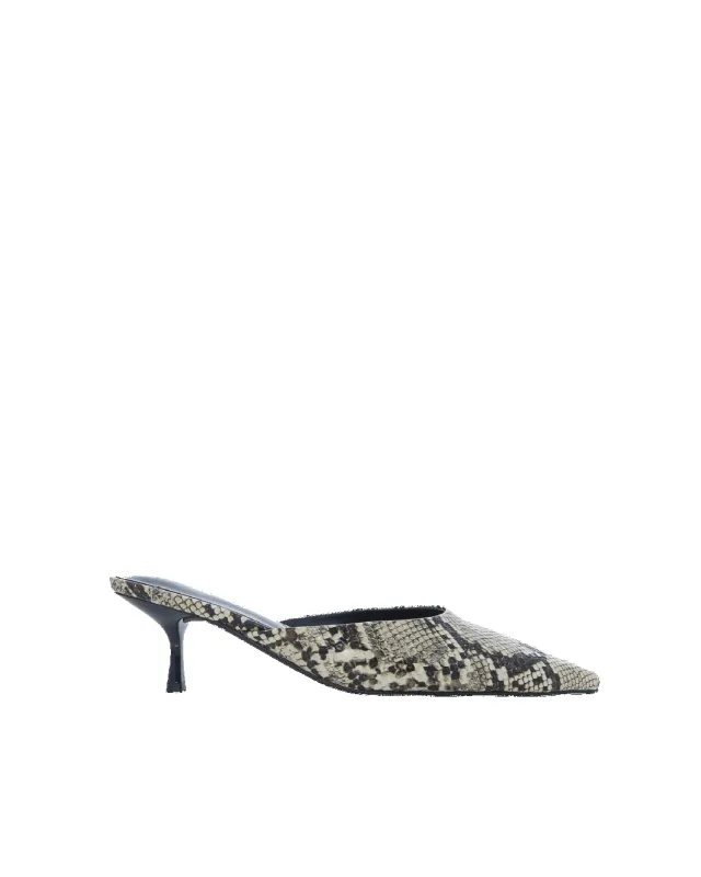 WYNONNA - CREAM SNAKE sold by Billini