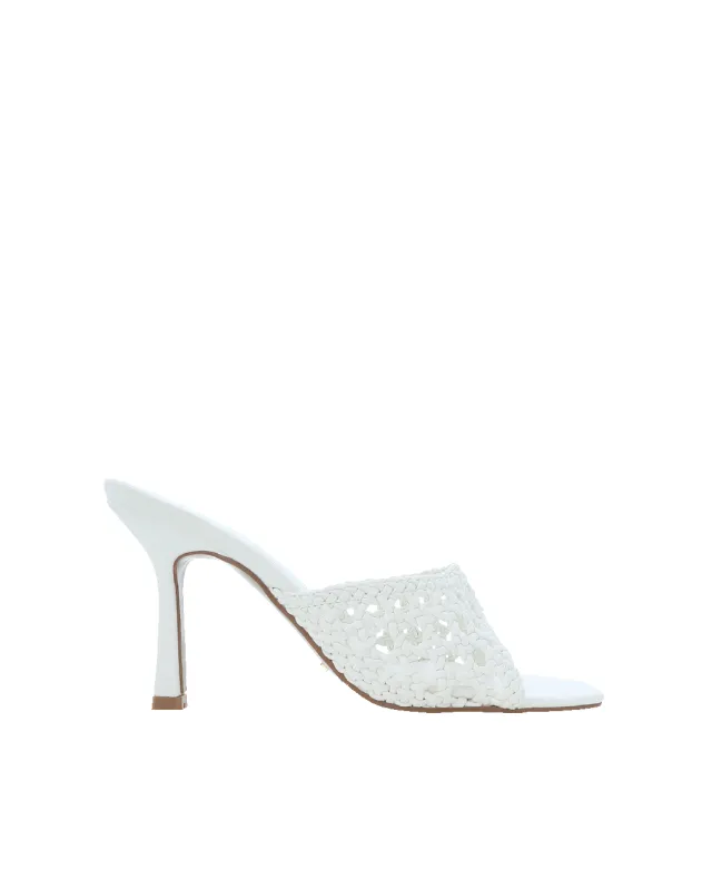 SIYA - WHITE sold by Billini