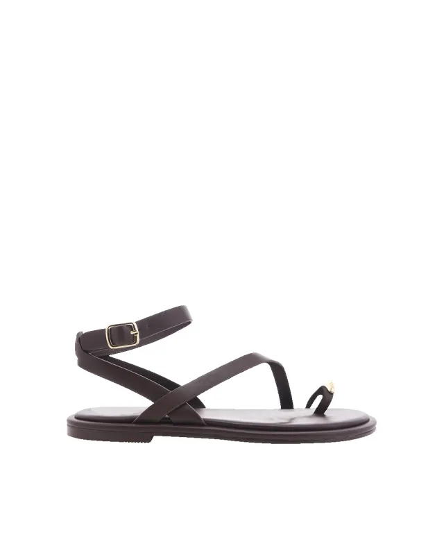 BERTHA - CHOCOLATE sold by Billini