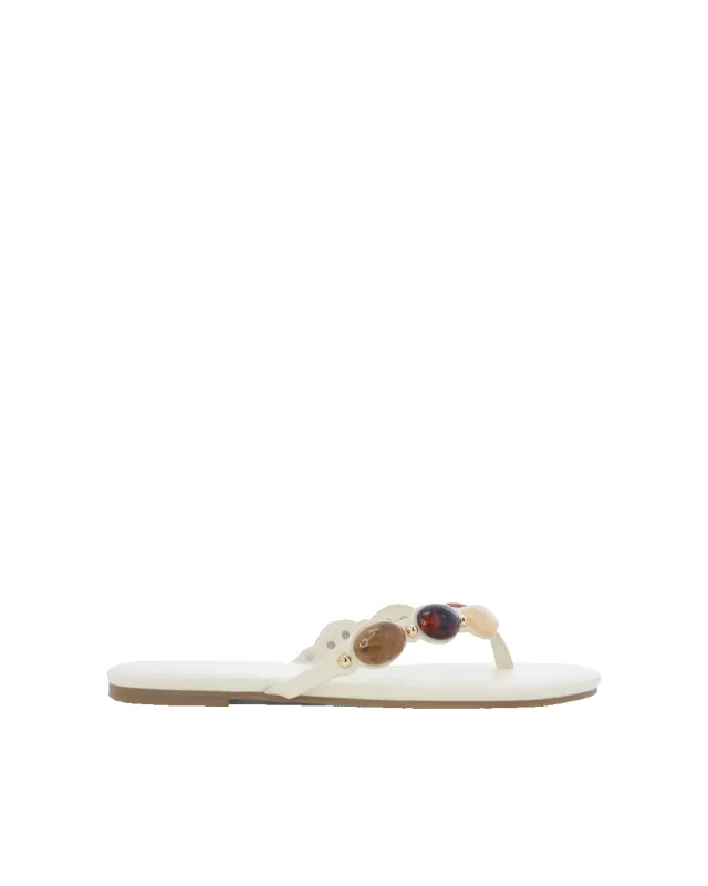 FARASHA - BONE-BLUSH MULTI sold by Billini