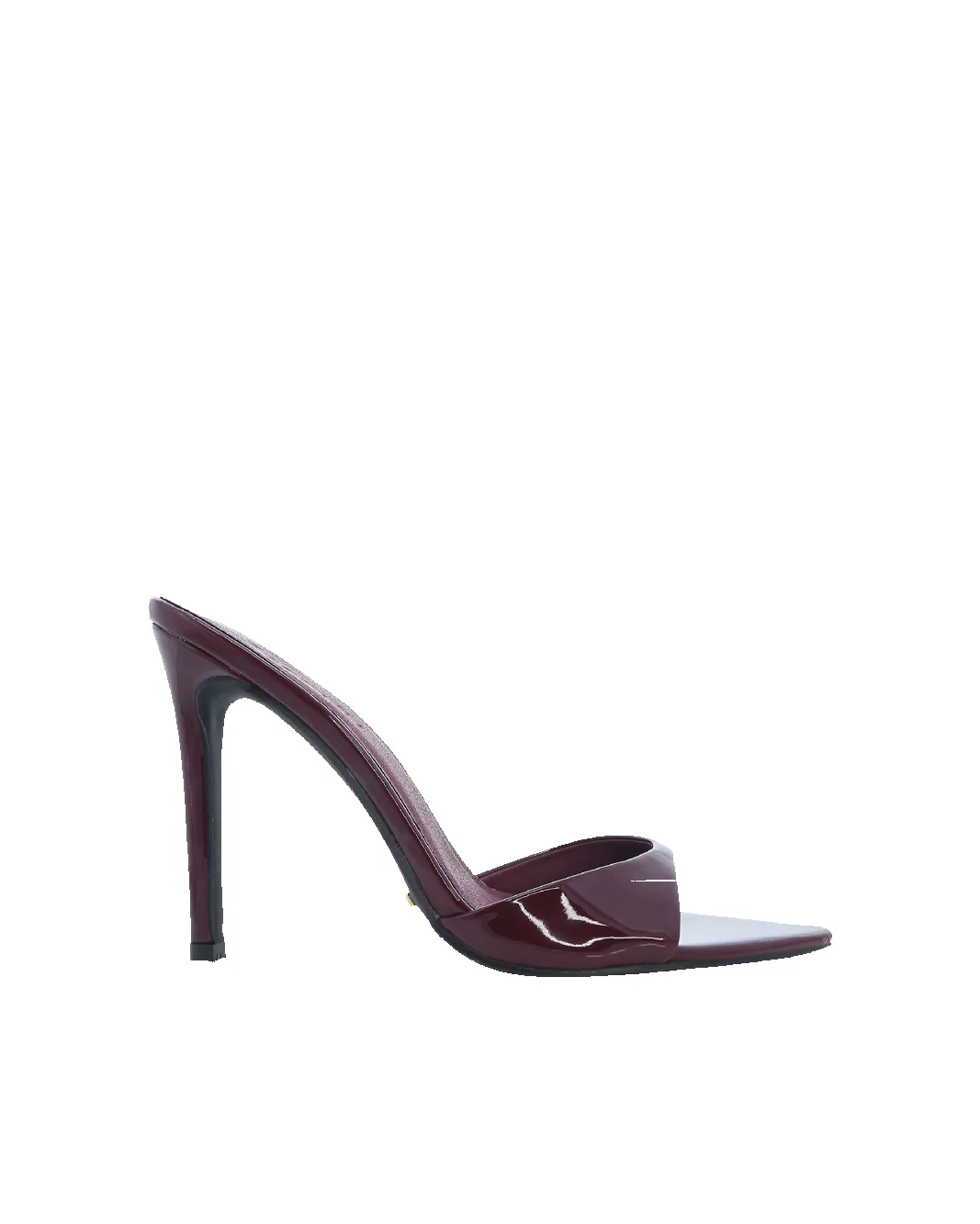 QUINBY - DARK CHERRY PATENT sold by Billini