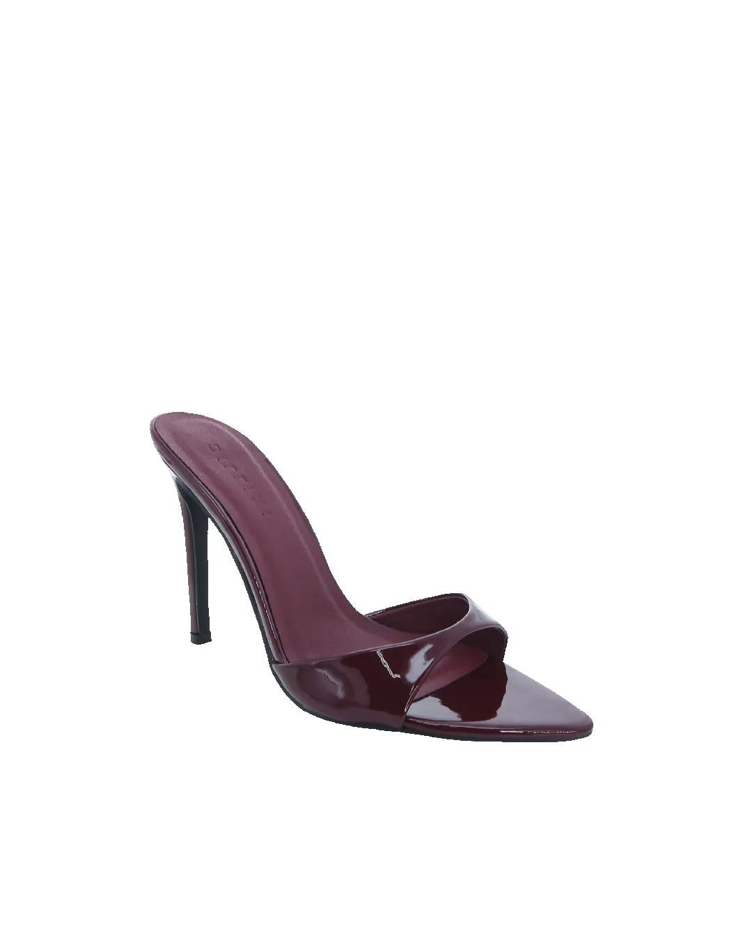 QUINBY - DARK CHERRY PATENT sold by Billini product image thumbnail 2