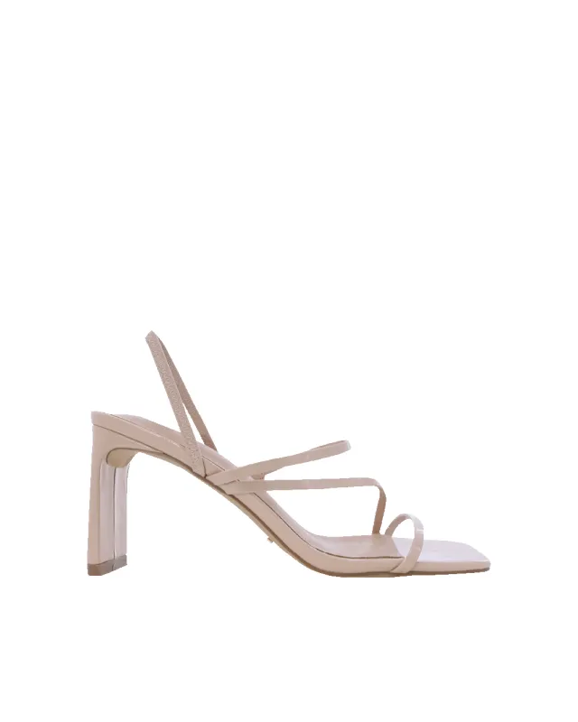 GENNA - CAFE AU LAIT PATENT sold by Billini