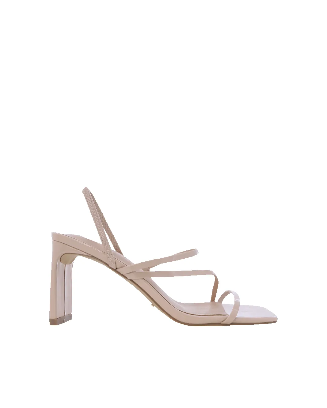 GENNA - CAFE AU LAIT PATENT sold by Billini