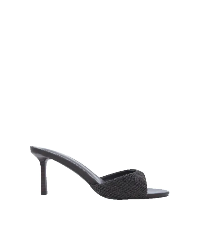 AVANI - CHOCOLATE RAFFIA sold by Billini