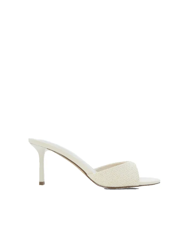 AVANI - CREAM RAFFIA sold by Billini