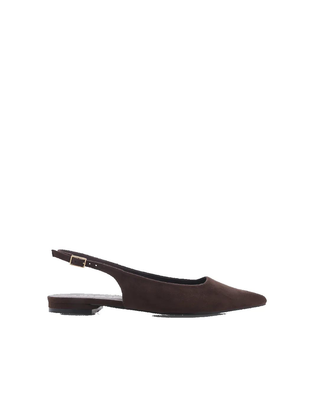 MOANA - DARK CACAO SUEDE sold by Billini