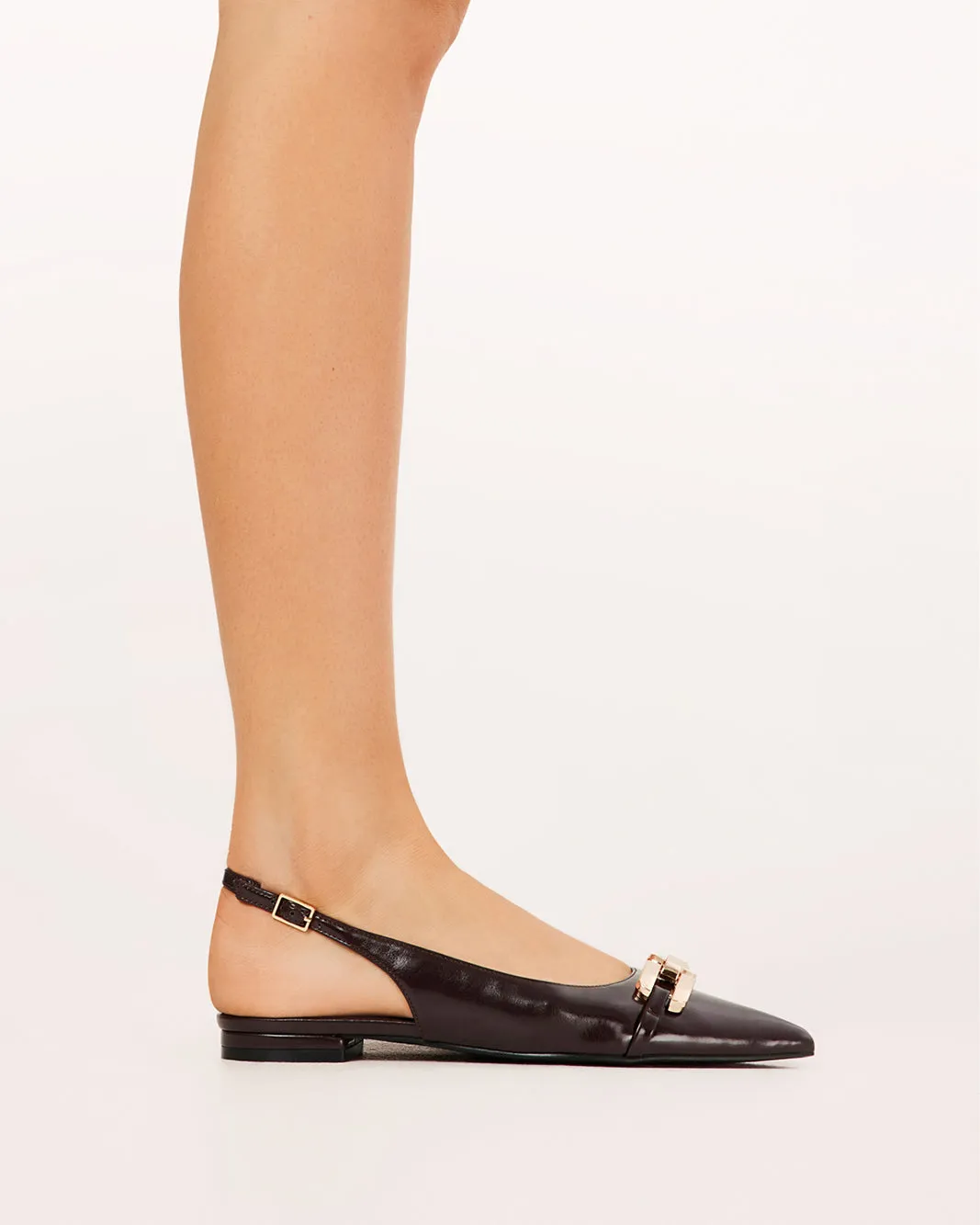 MATTEO - CHOCOLATE SHINE sold by Billini product image thumbnail 5