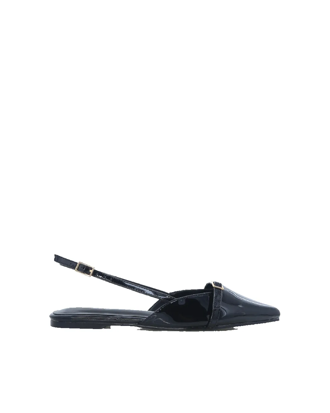 HADLEE - BLACK PATENT sold by Billini