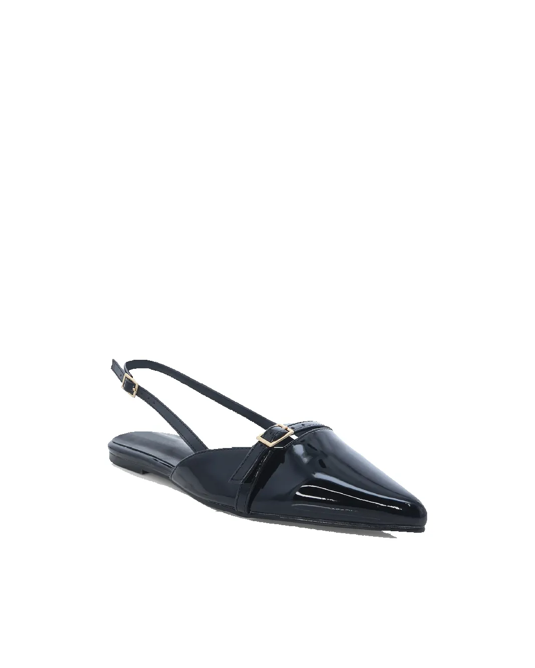 HADLEE - BLACK PATENT sold by Billini product image thumbnail 3