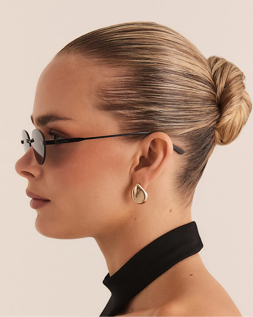 THE LANA - BLACK-BLACK sold by Billini product image thumbnail 4