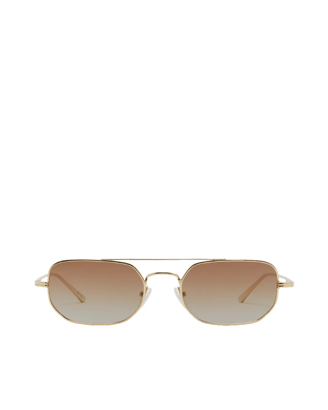 THE CAMERON - GOLD-CHOCOLATE FADE sold by Billini