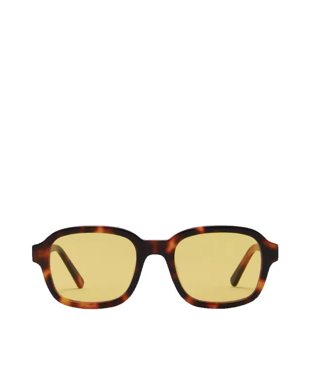 THE IMMY - CARAMEL TORT-YELLOW sold by Billini