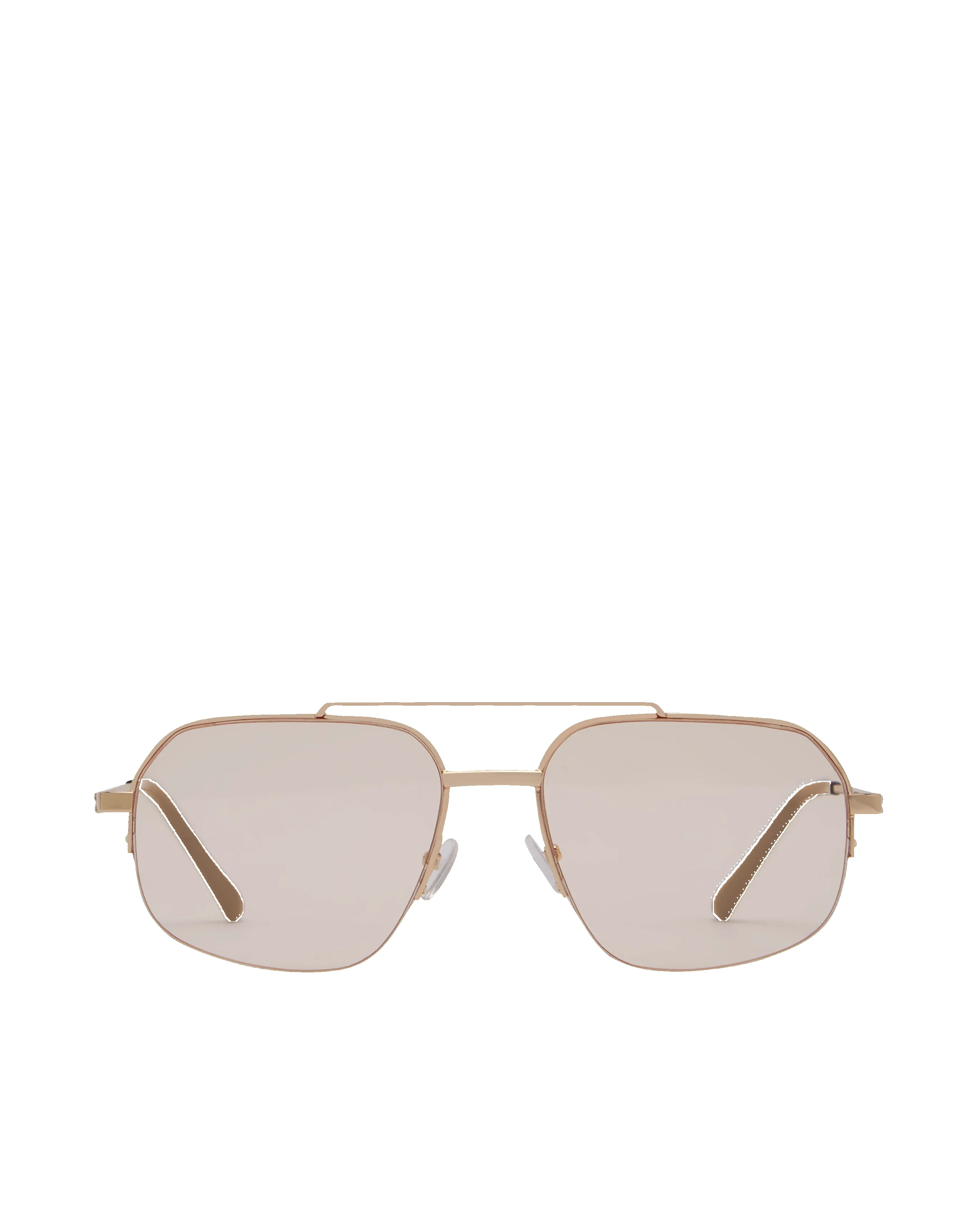 THE HOOPER - GOLD-LIGHT PEACH sold by Billini