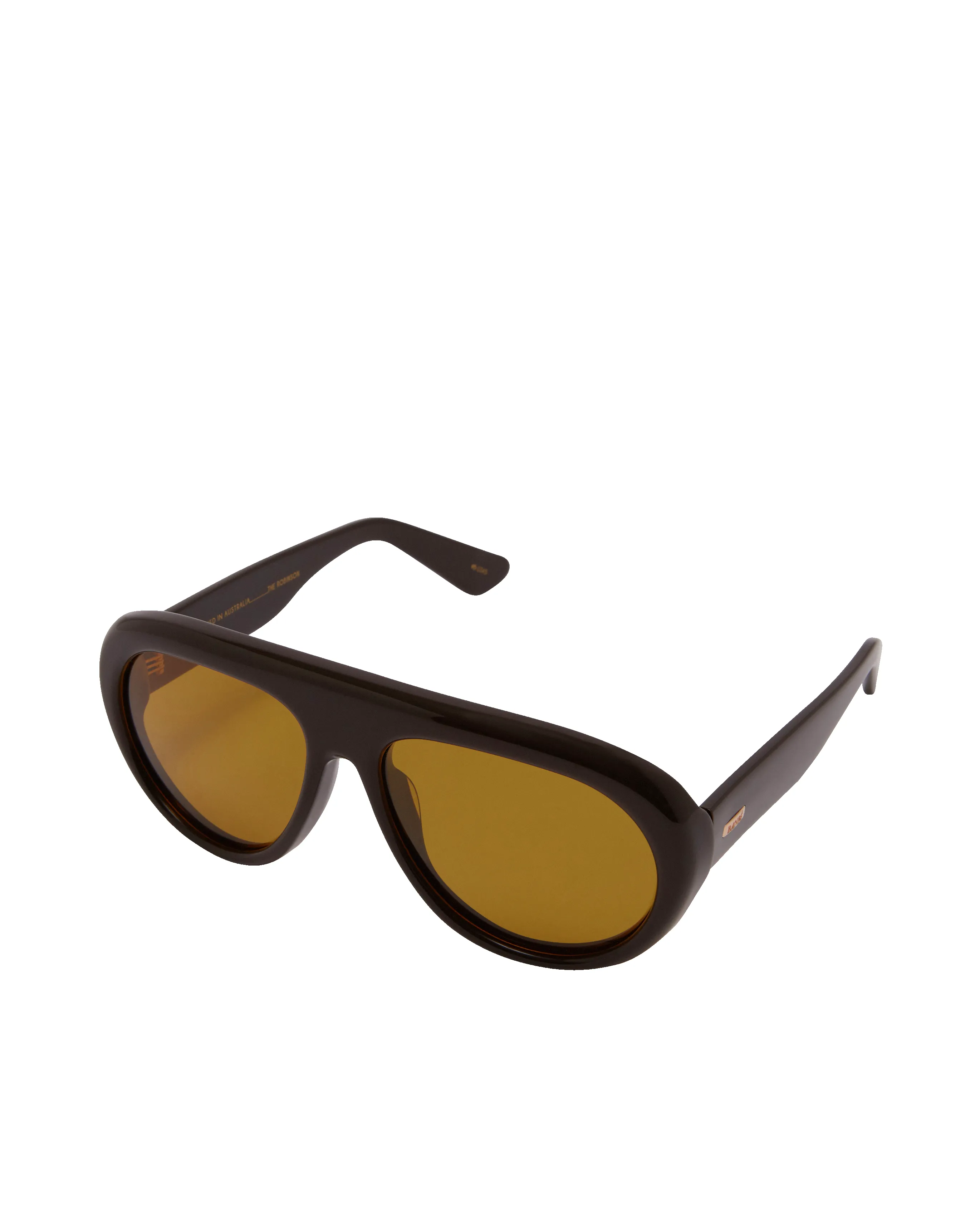 THE ROBINSON - DARK CACAO-TOFFEE sold by Billini product image thumbnail 4