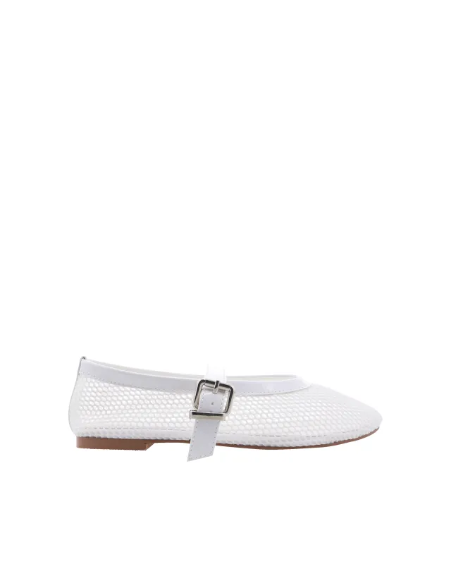 JAYLAH - WHITE sold by Billini