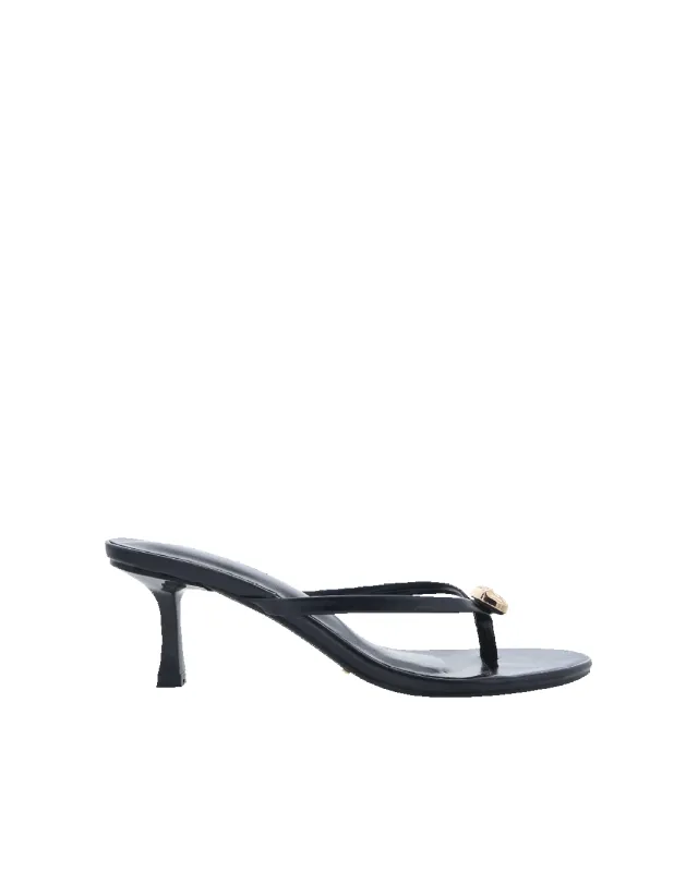 GAYNOR - BLACK SHINE made by Billini