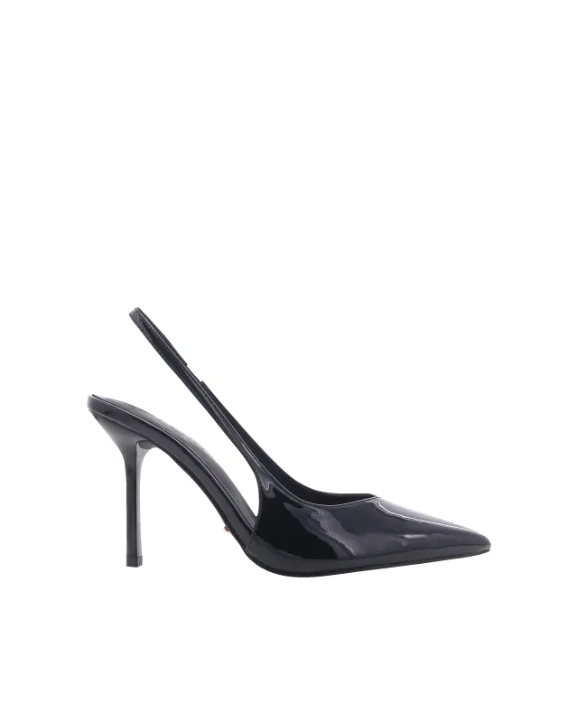 KENDALE - BLACK PATENT sold by Billini