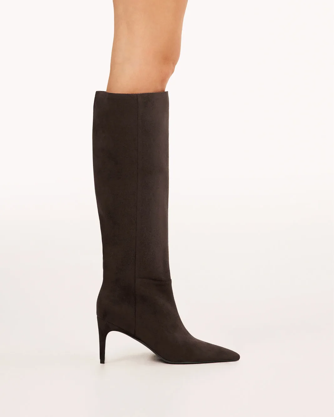 HARTWELL - MACCHIATO SUEDE sold by Billini product image thumbnail 3