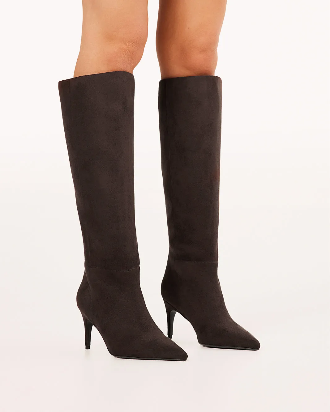 HARTWELL - MACCHIATO SUEDE sold by Billini product image thumbnail 2