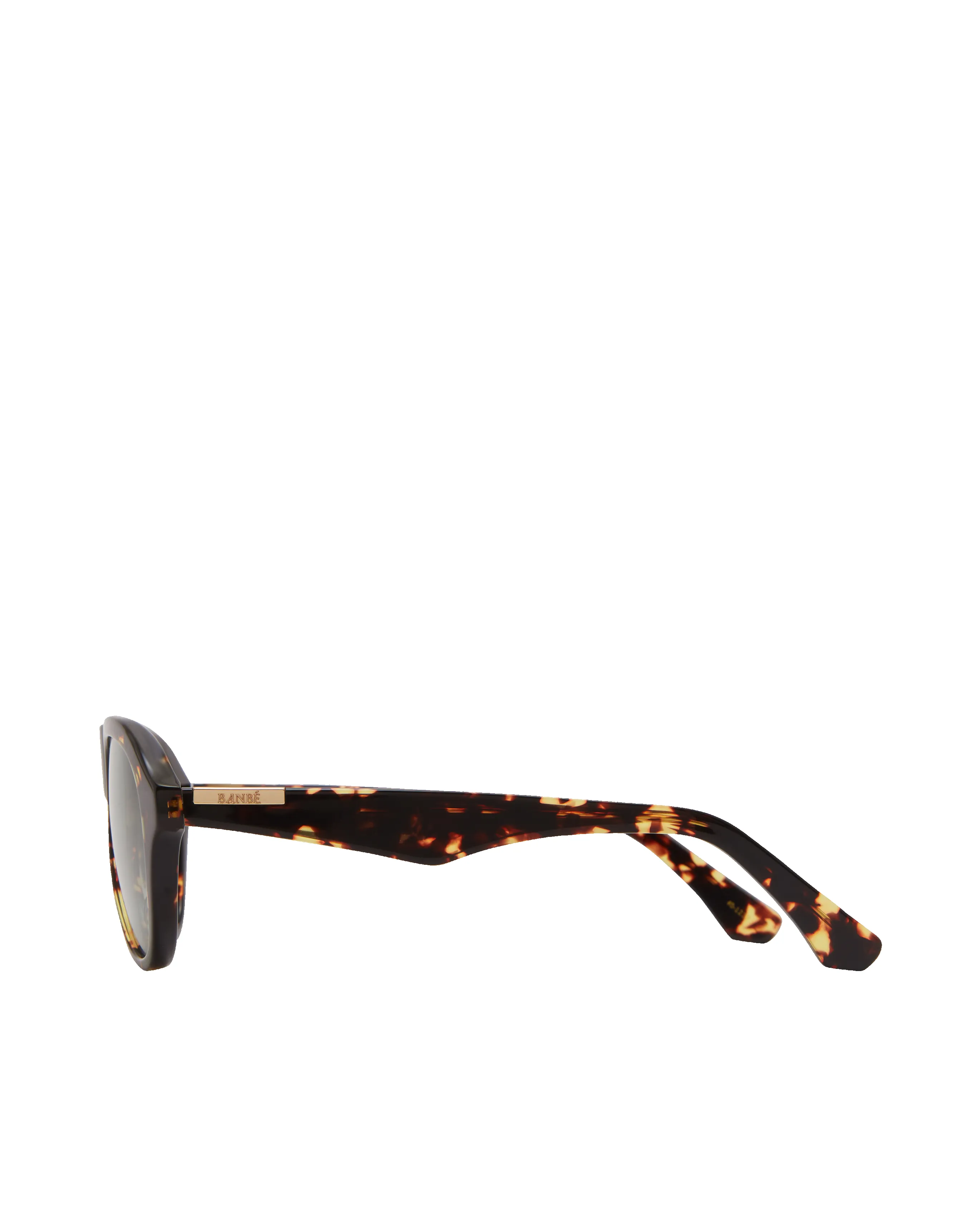 THE RILEY - AMBER TORT-LIGHT GREEN sold by Billini product image thumbnail 4